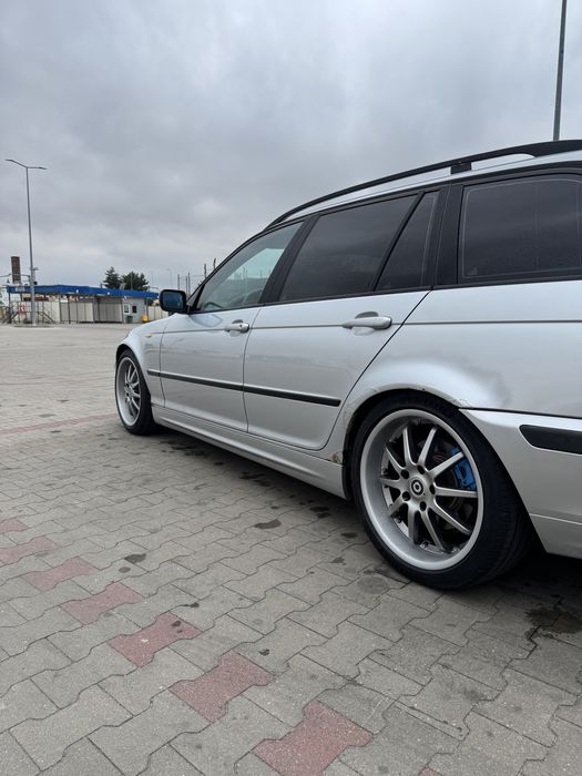 Bmw e46 touring 320d