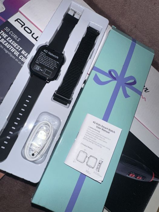 Дитячий смарт годинник