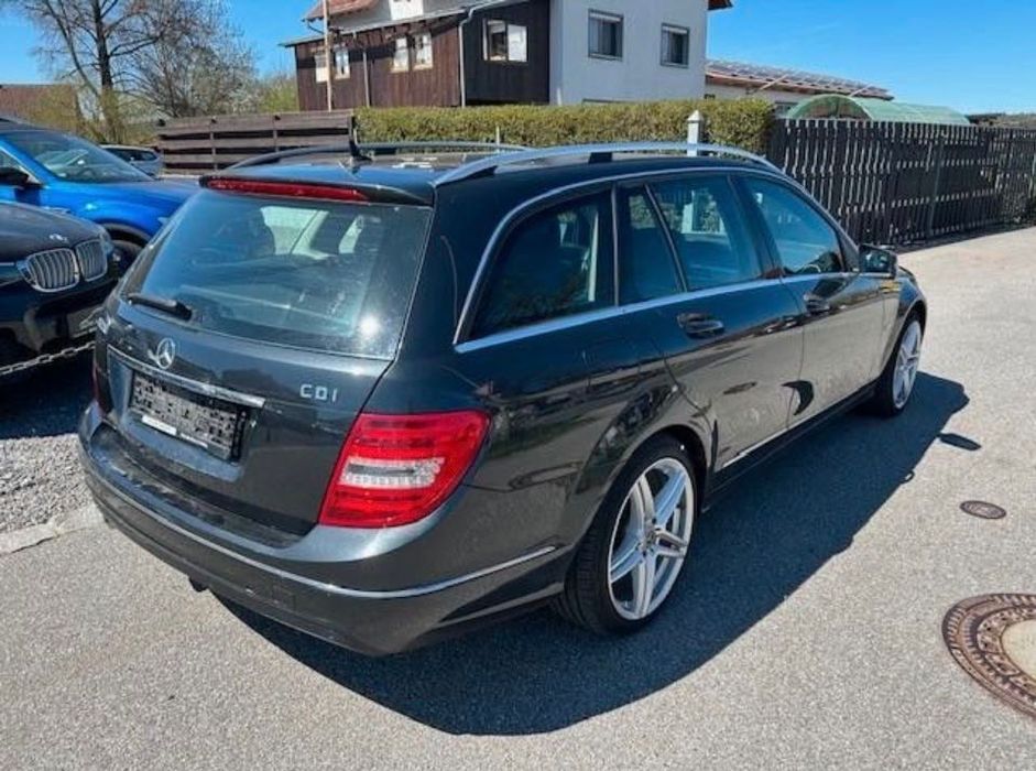 Mercedes c220 avangard