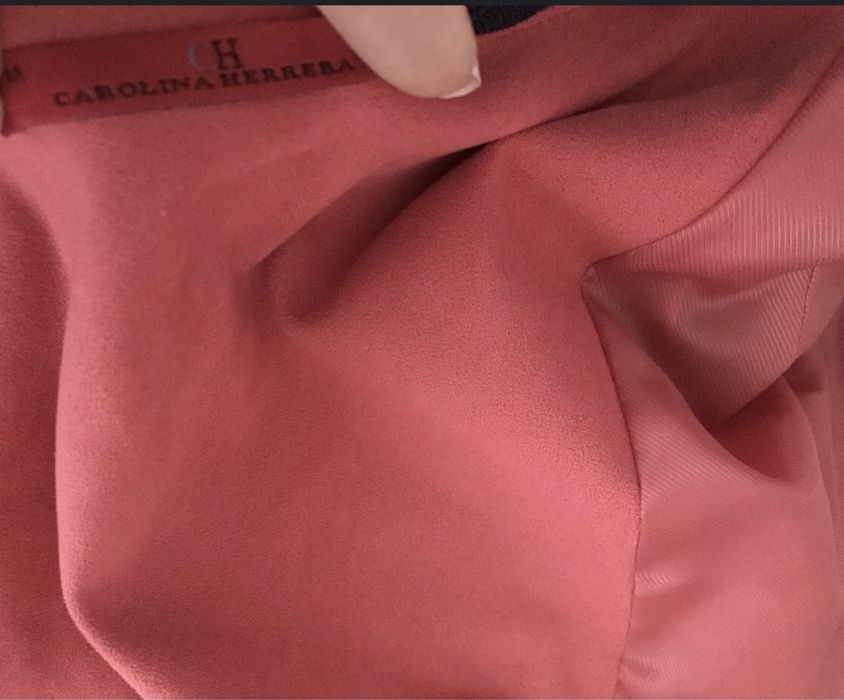 Casaco carolina herrera