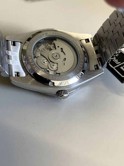 Nowy Pagani Design "Datejust" Automatic – Seiko NH35A (2887)