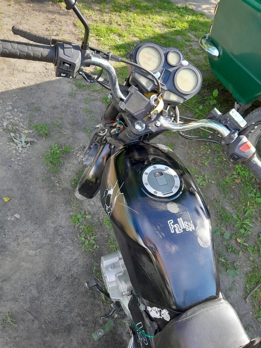 Мотоцик Corado150