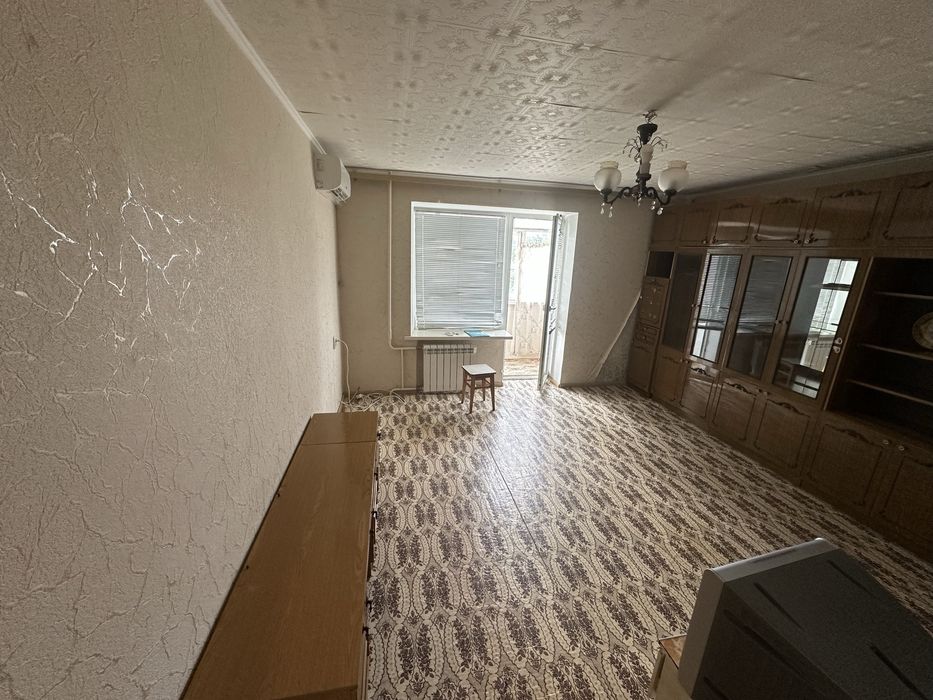 Продаж 1-кімнатної квартири в центрі Канева