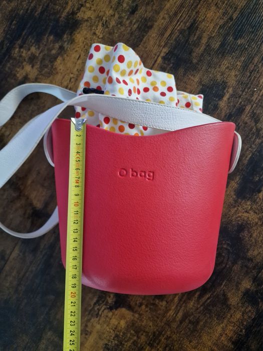 Torebka o'bag basket koszyk
