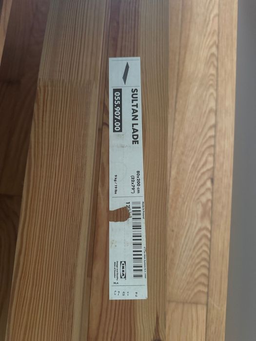 cama IKEA 160×200 cm