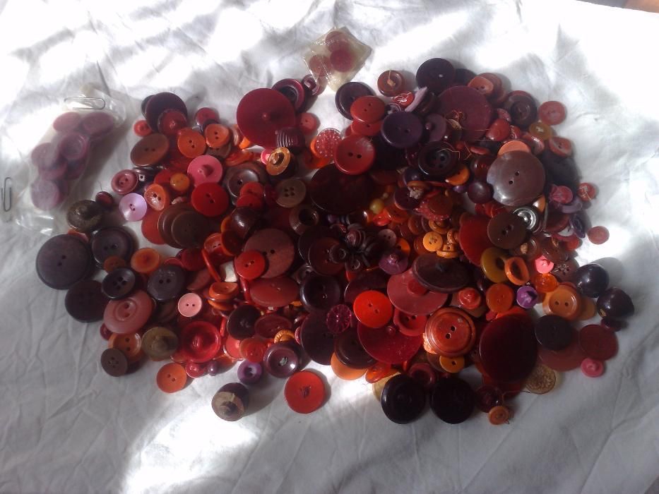 Пуговици для одежды