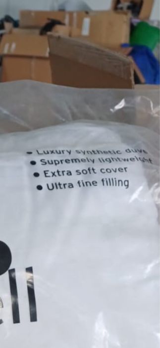 НОВА КОВДРА Sleep Well Duvet.