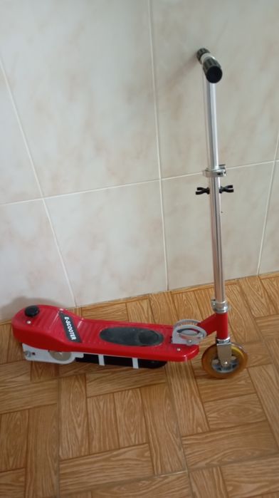 Trotinete eléctrica