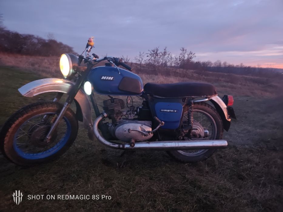 Продам іж планета 3 з документами