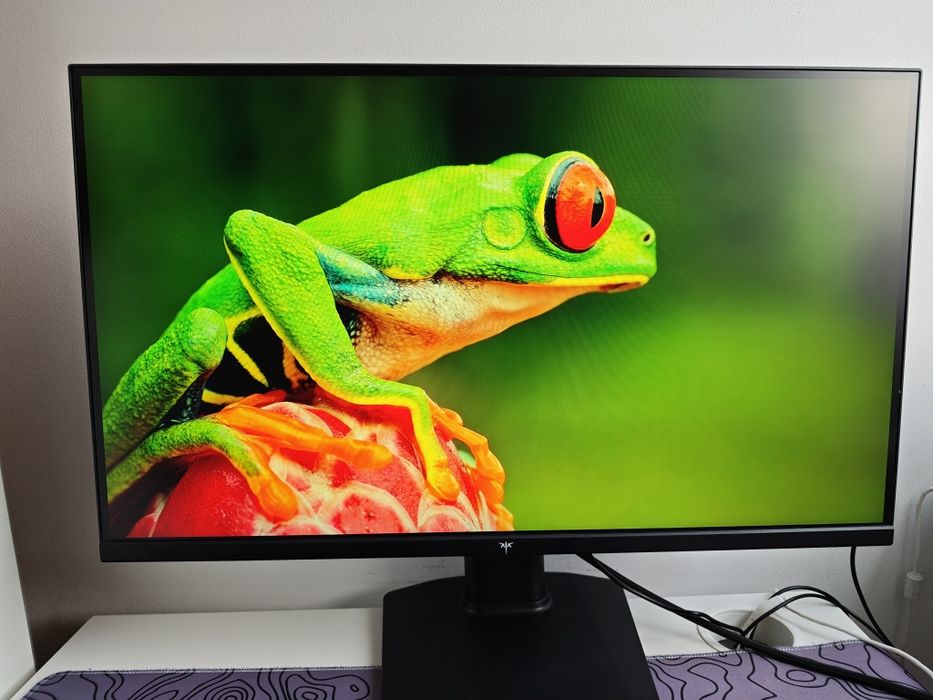 Monitor Gamingowy KTC H27T7 27" 2.5K QHD 180Hz Fast-IPS HDR400 Jak Nowy