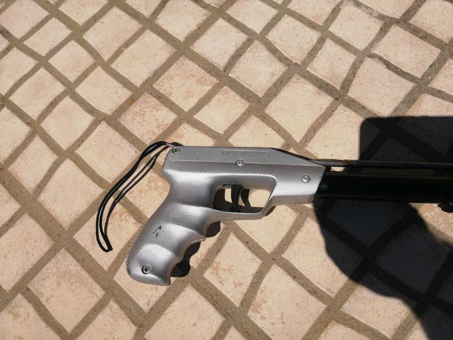 Caça Submarina - Espingarda Francesa