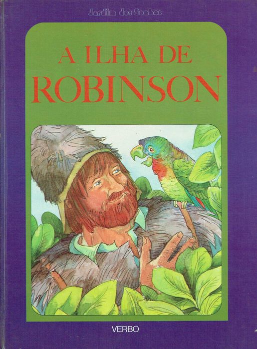 15689

A Ilha de Robinson
Daniel de Foe

Verbo