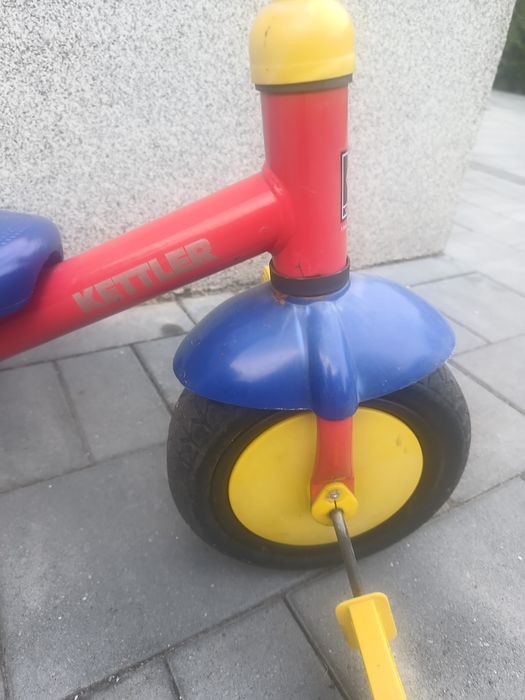 Rowerek trójkołowy Kettler
