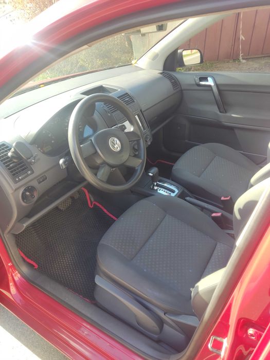 Volkswagen POLO 1.4 автомат 2003р.