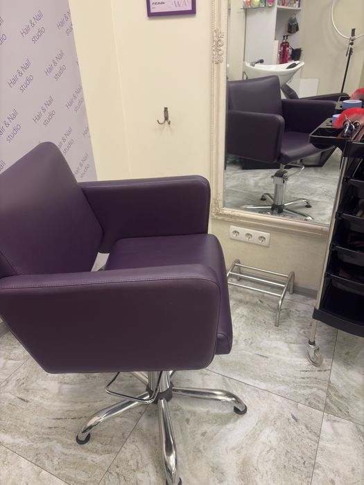 Оренда місця перукаря