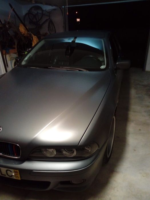 Bmw 523i 2.5cc gasolina