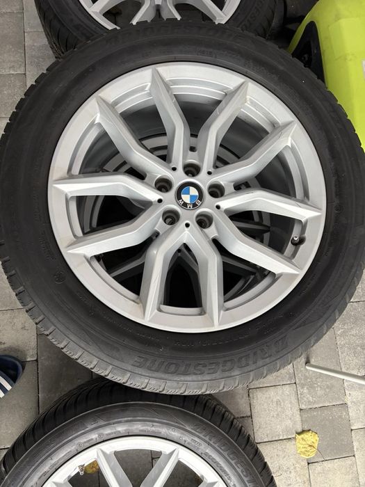 Диски з шинами 5/112 BMW X5 X6 Колеса ЦІНУ ЗНИЖЕНО
