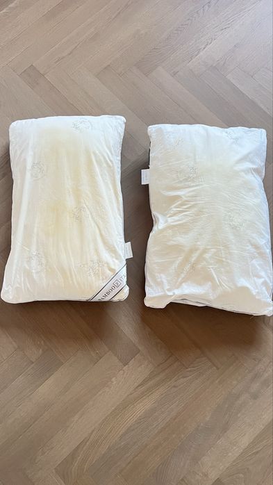 Бамбукові подушки (Італія), 2 шт.