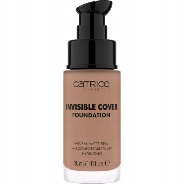 Catrice Invisible Cover Foundation 042C Podkład do Twarzy 30ml