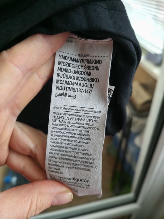 Футболка Under Armour дитяча