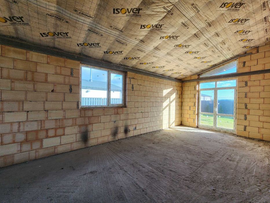 Забудовник ‼️ Продам Приватні будинки по ціні квартири! Гнатівка.