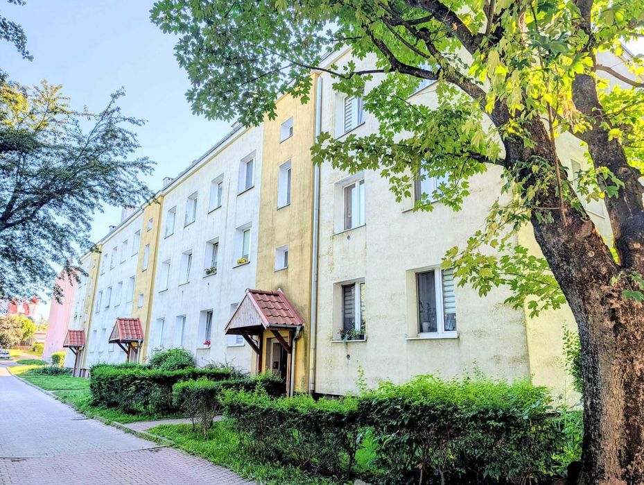 Dwupokojowe mieszkanie blisko centrum miasta Giżycko !