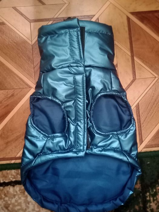 Тепла куртка та комбез для собачки