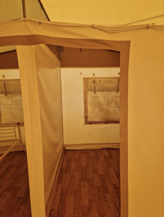 Tenda em M2 impecavel  temos varias unidades