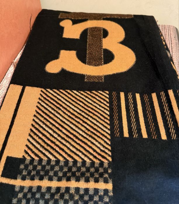 Шарф Кашемировый Барберри Шарф Burberry QR