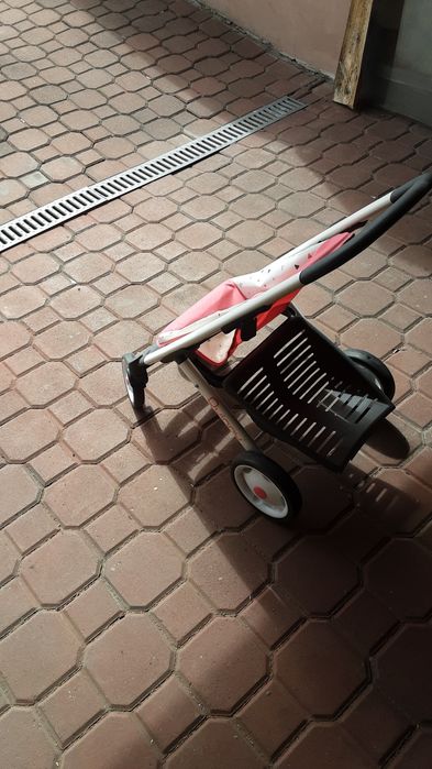 Wózek  dla lalek