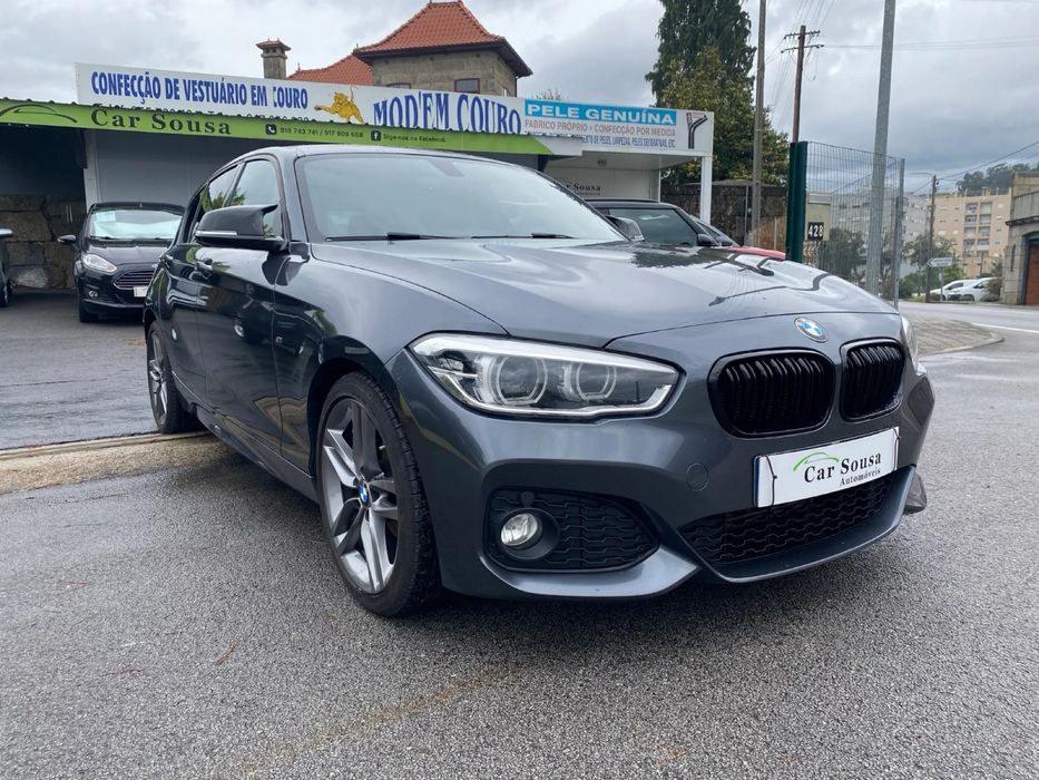 Bmw 116d Pack  M