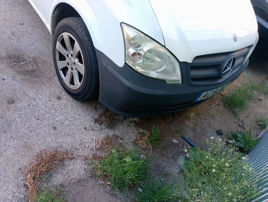 Mercedes-Benz Vito Compacta CREW