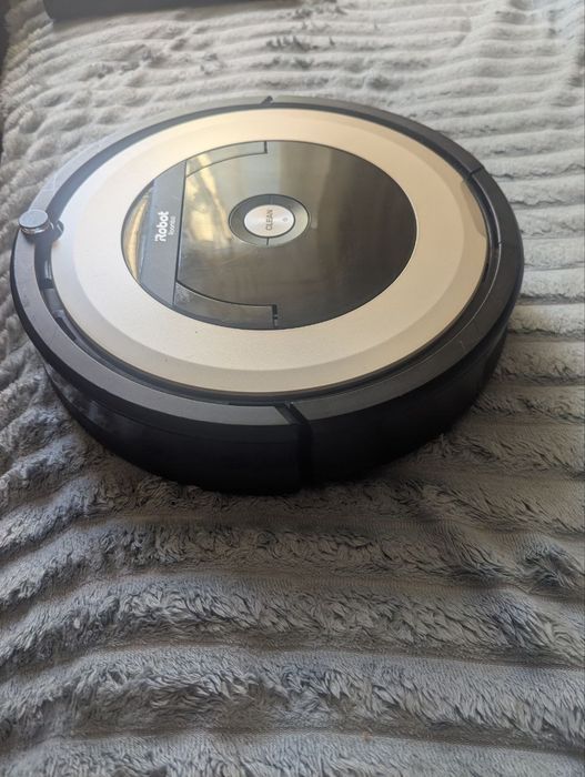 Продам робот-пилосос iRobot Roomba 891 у відмінному стані