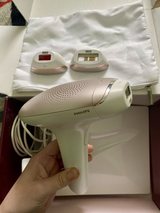 Фотоепілятор lumea SC1998/00