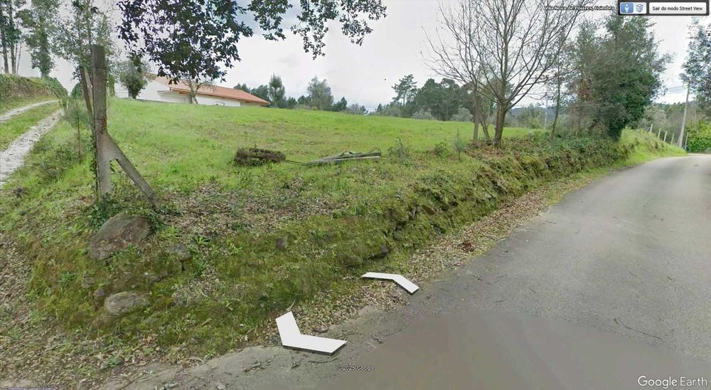 Terreno Urbano em Vila Nova de Poiares