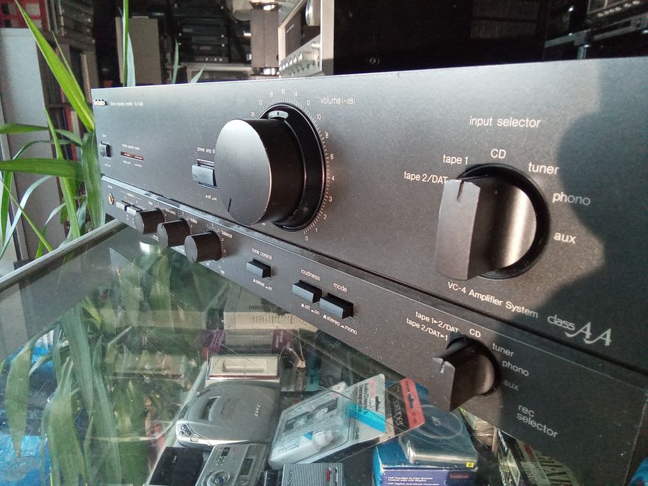 Technics Amplificador Integrado SU V460