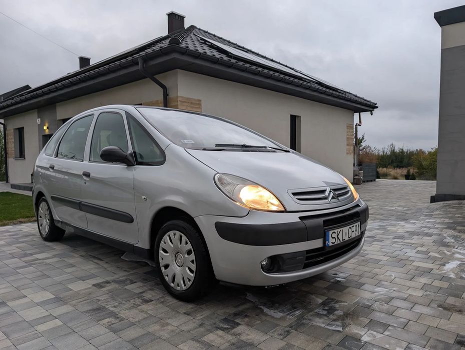 Citroën Xsara Picasso
