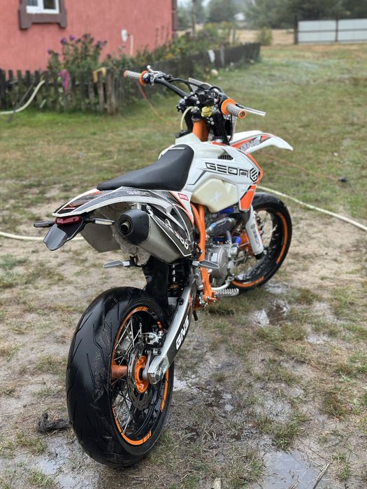 Geon gns 300 motard