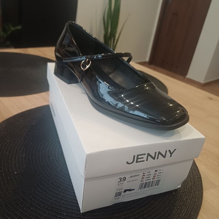 Buty damskie rozmiar 39