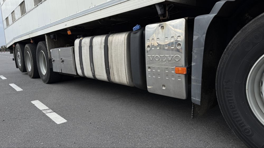 Volvo FH 540 скотовоз