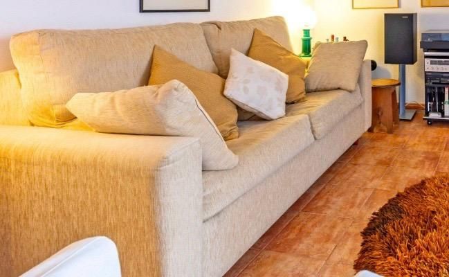 Sofá cama em bom estado