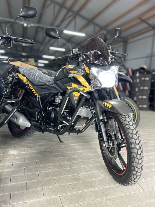 Мотоцикл Lifan CityR200 Безкоштовна доставка, розстрочка, гарантія