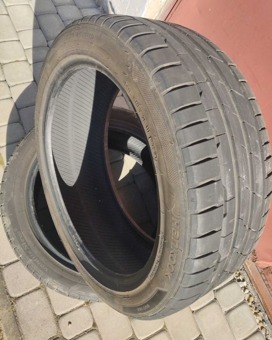 2x Opony Hankook Ventus S1 Evo3 235/45 R19