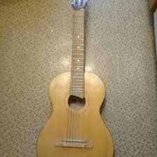 Продам гитару СССР