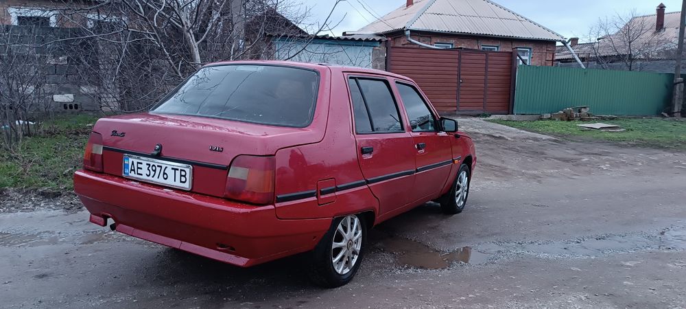 Славута люкс инжектор