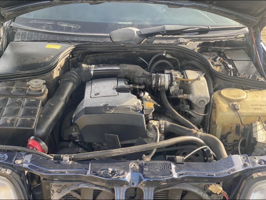 Mercedes Benz C180 W202