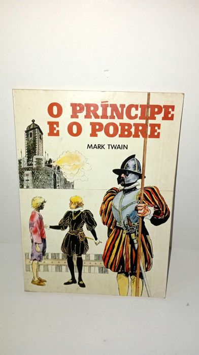 The Prince and the Pauper - Mark Twain