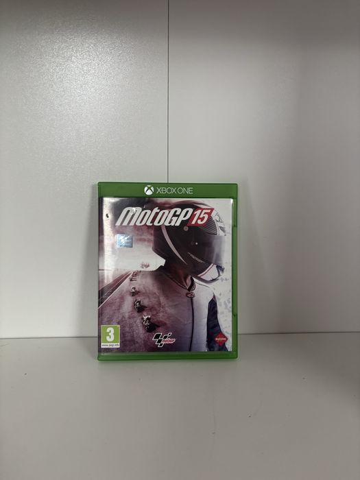 Gra Moto GP 15 na Xbox One