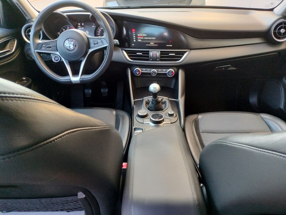 Alfa Romeo Giulia 2.2D