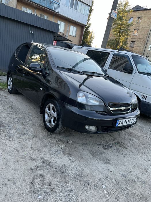 Chevrolet Tacuma